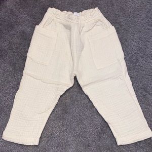 Zara Toddler Pants